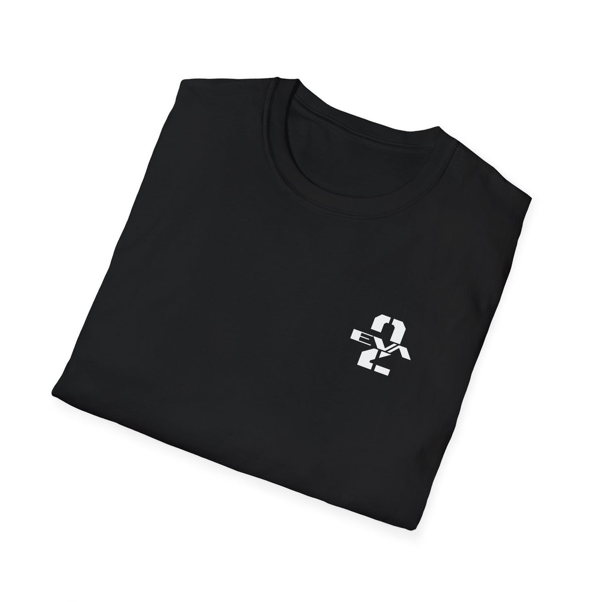 EVANGELION 2.22 - "Evangelion Production Model-02" T-Shirt – official Evangelion licensed merch (view 3)