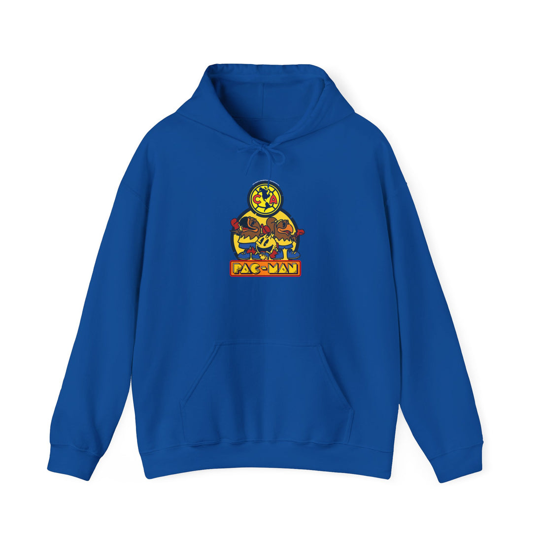 Club América x PAC-MAN - Hooded Sweatshirt