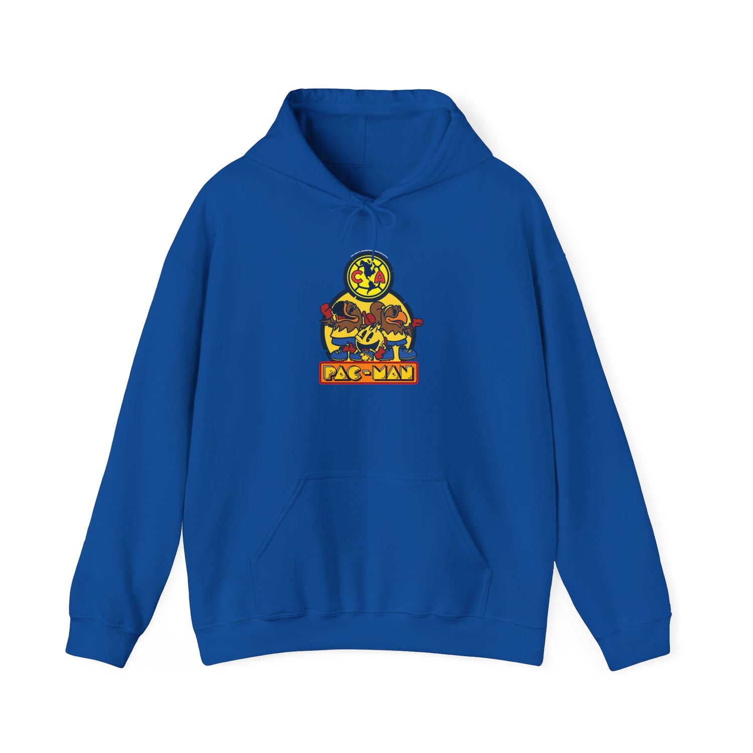 Club América x PAC-MAN - Hooded Sweatshirt