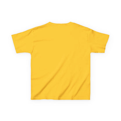 Plim Plim Camiseta para Niños de Algodón Grueso Smiles