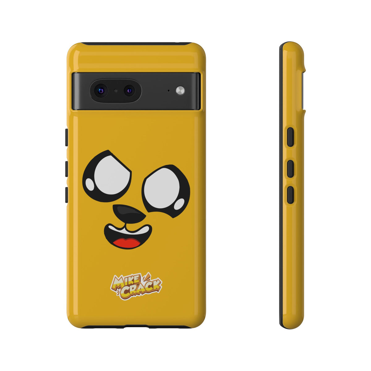 Mikecrack Pixel Phone Case