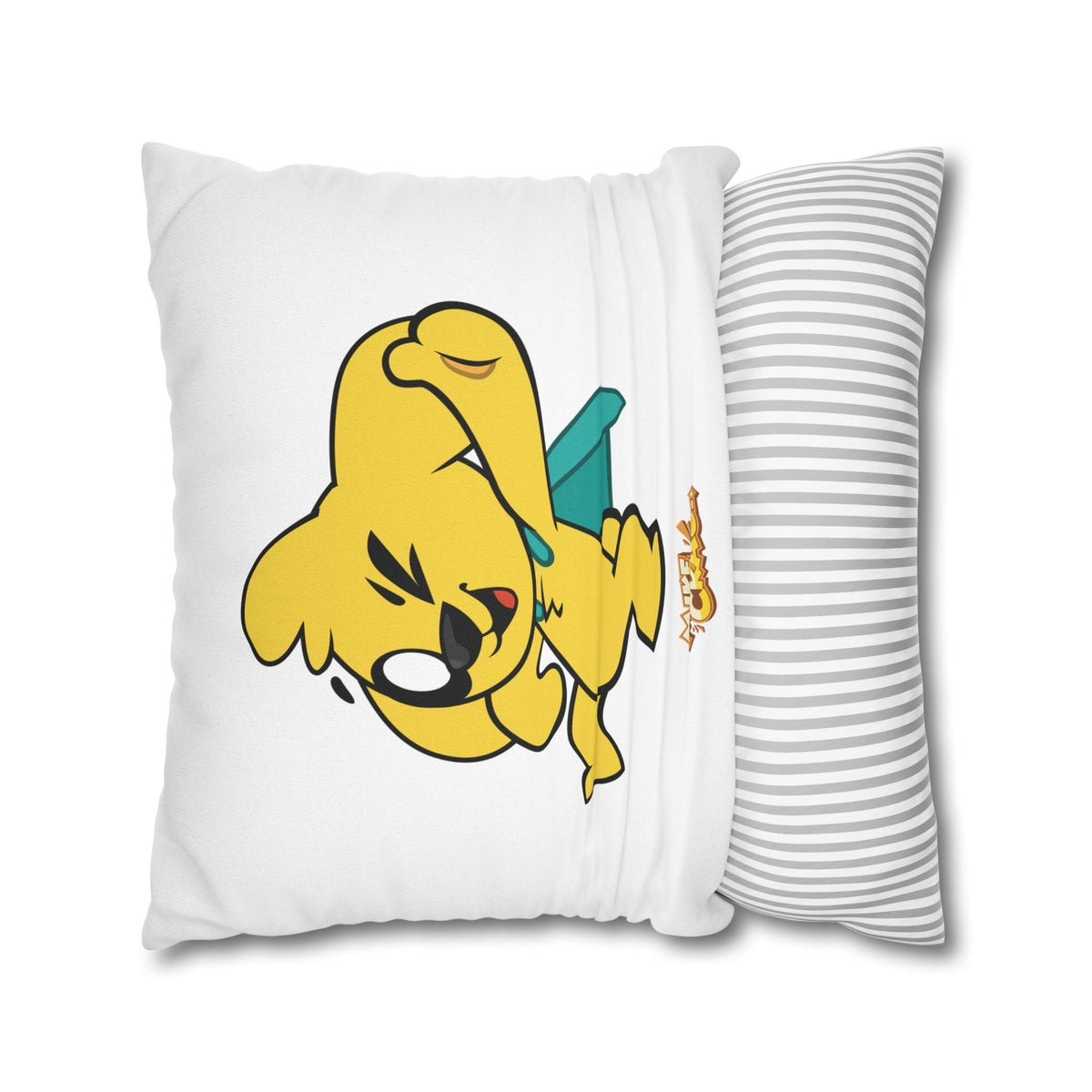 Mikecrack - Funda de almohada cuadrada