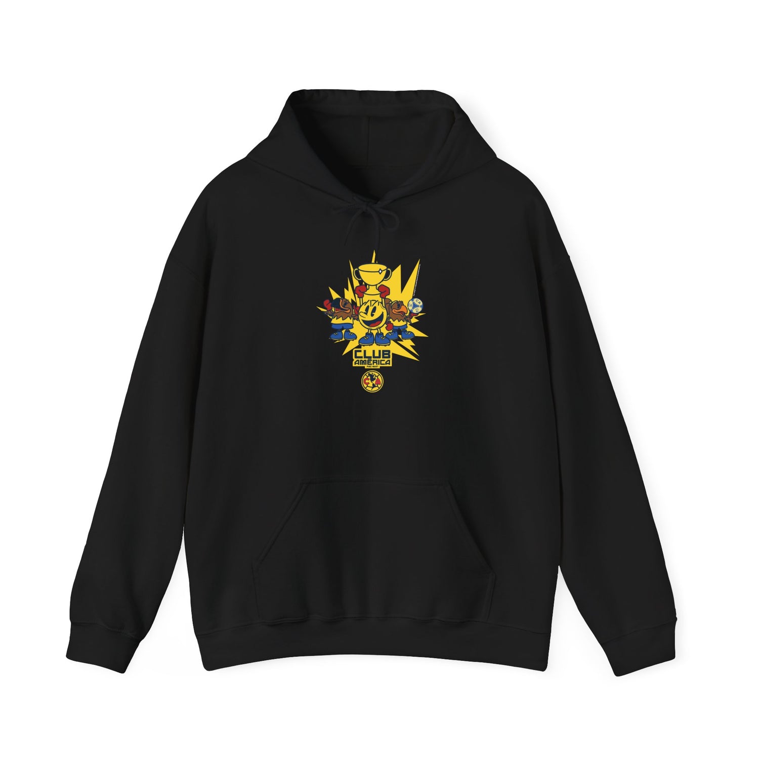 Club América x PAC-MAN - Hooded Sweatshirt