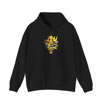 Club América x PAC-MAN - Hooded Sweatshirt