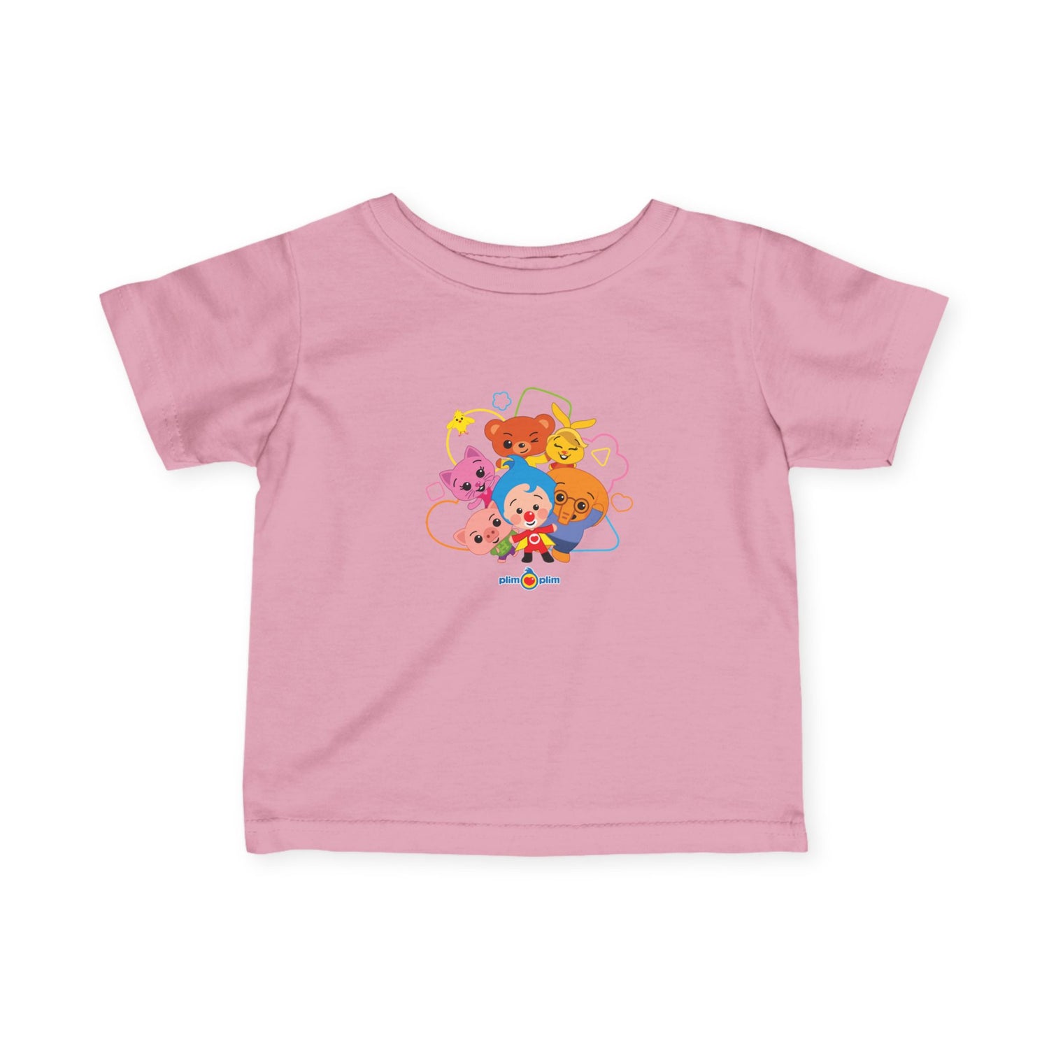 Plim Plim Celebrating Friendship - Fine Jersey Tee
