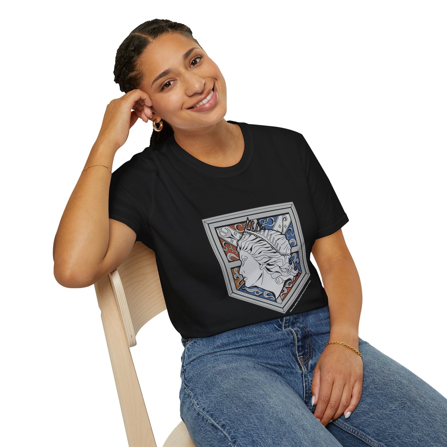 Attack on Titan Final Season - "Wall Maria" T-shirt