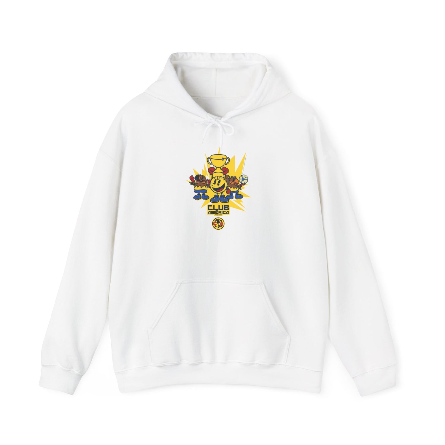 Club América x PAC-MAN - Hooded Sweatshirt