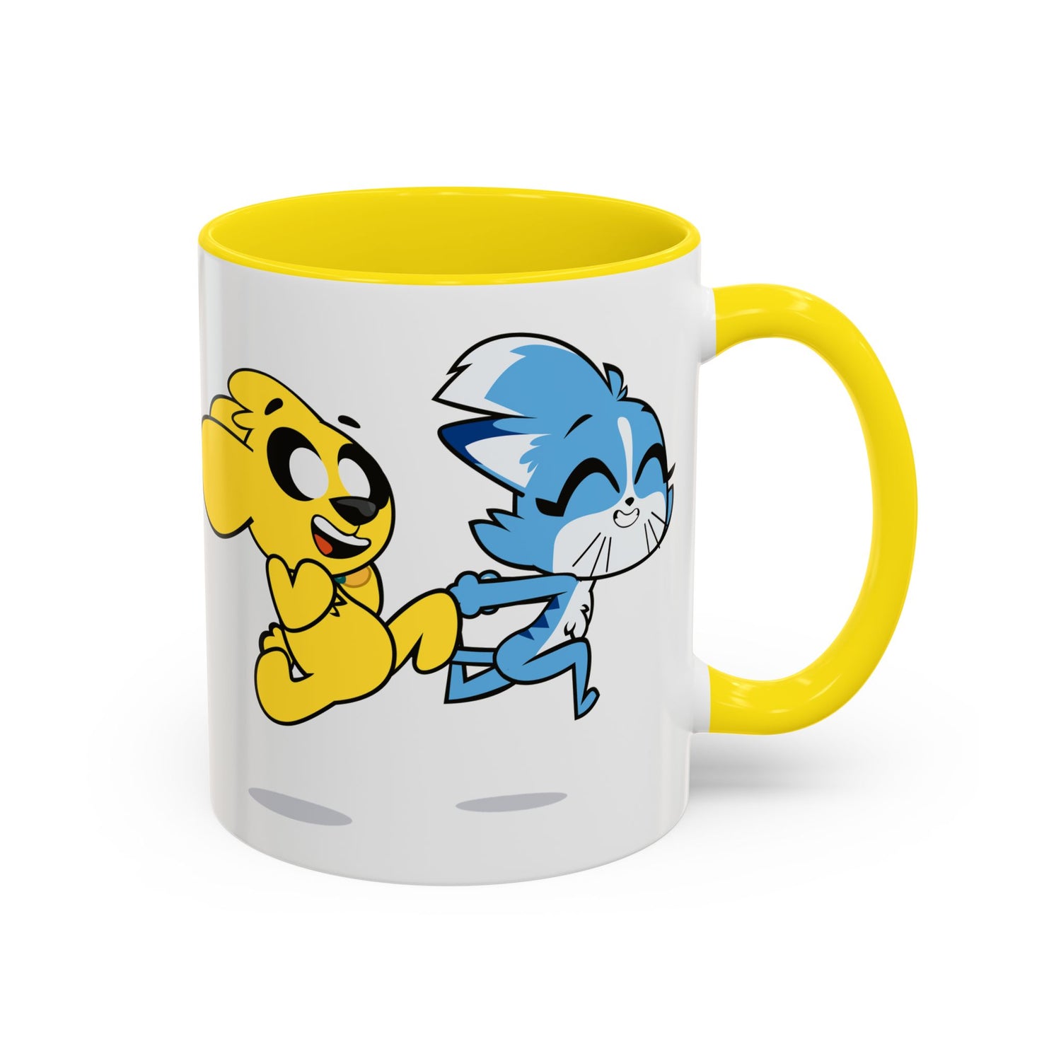Taza de cerámica Mikecrack 