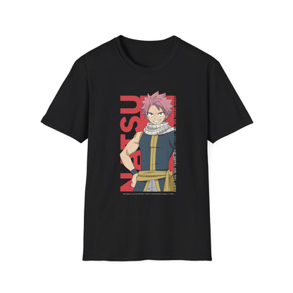 FAIRY TAIL 100 YEARS QUEST - "New Natsu" T-shirt