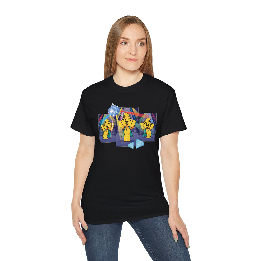 Mikecrack Unisex Ultra Cotton Tee - Official Fan Apparel