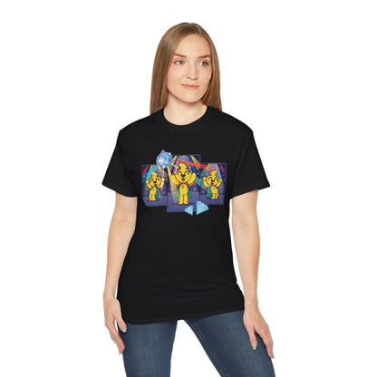 Mikecrack Unisex Ultra Cotton Tee - Official Fan Apparel