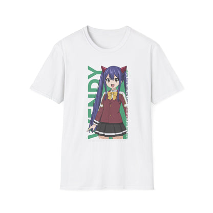 FAIRY TAIL 100 YEARS QUEST - "New Wendy" T-shirt