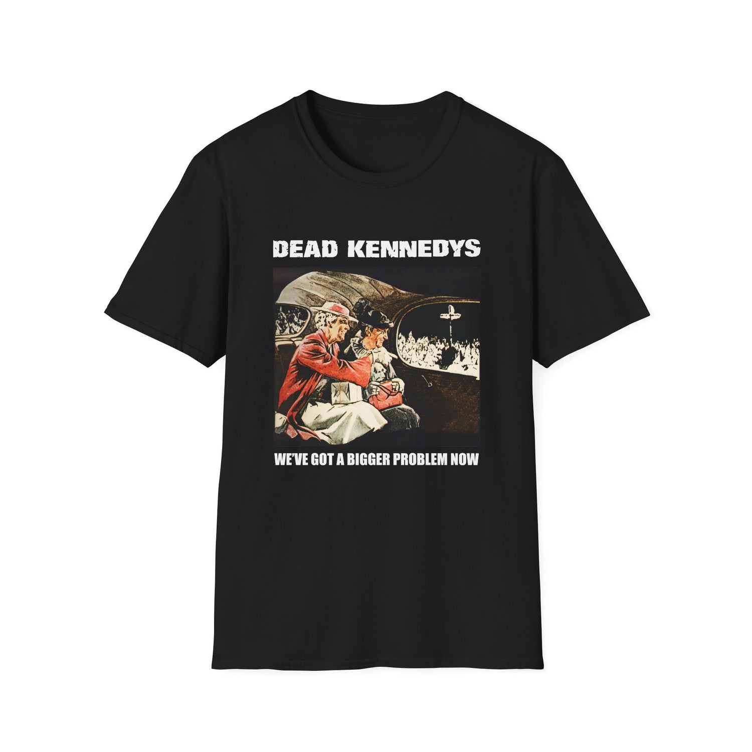 Dead Kennedys Bigger Problem Women T-Shirt