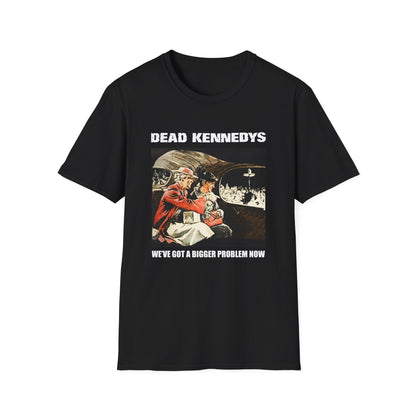 Dead Kennedys Bigger Problem Women T-Shirt