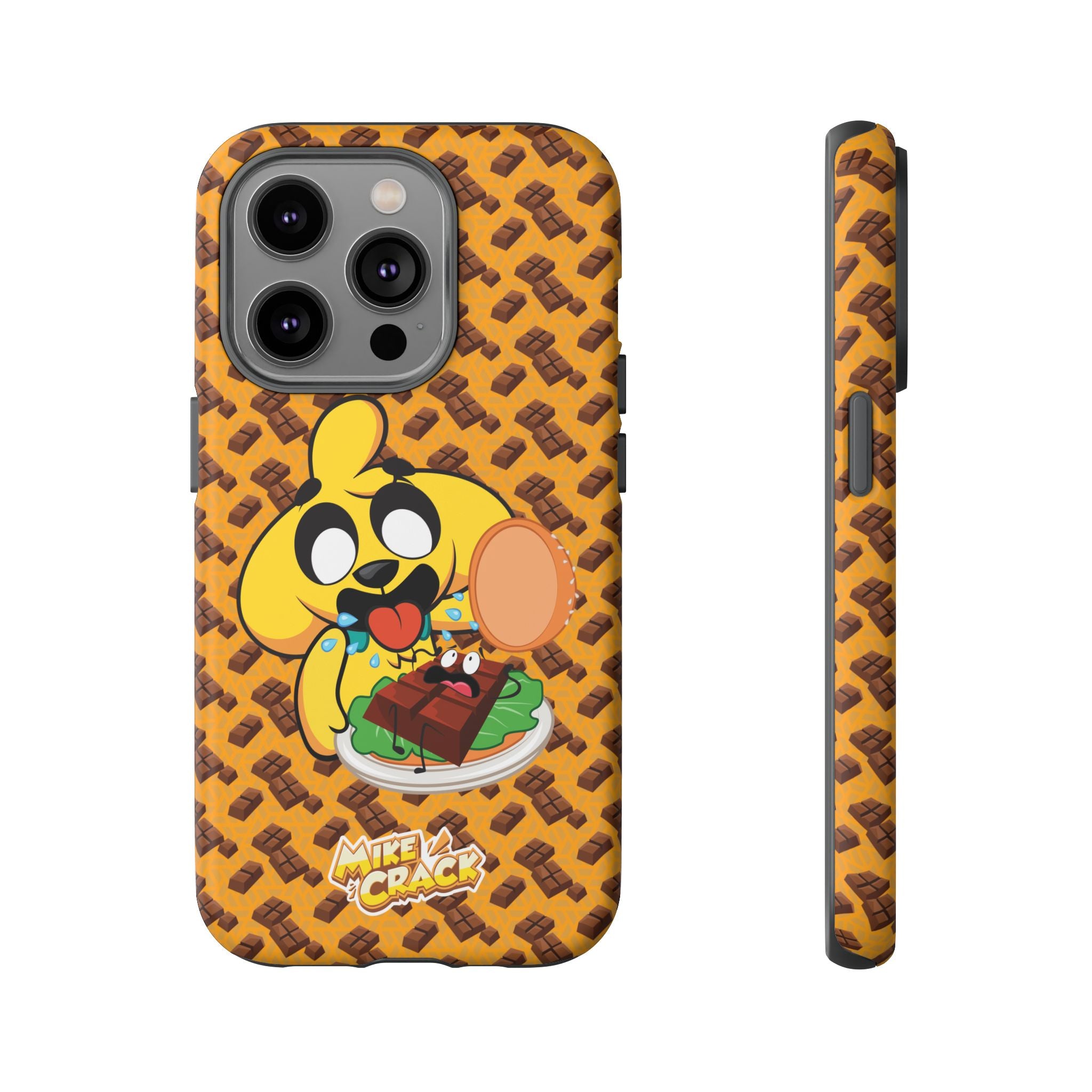 Mikecrack iPhone Phone Case