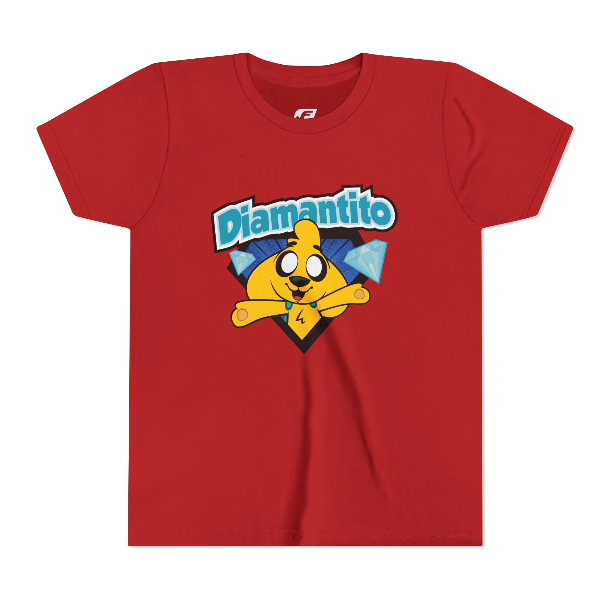 Mikecrack Youth Cotton T-Shirt