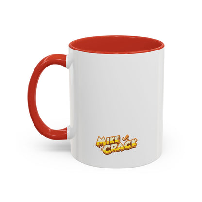Taza de cerámica Mikecrack 