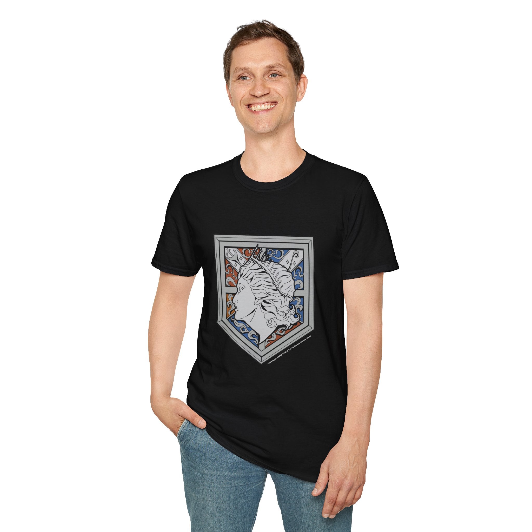 Attack on Titan Final Season - "Wall Maria" T-shirt