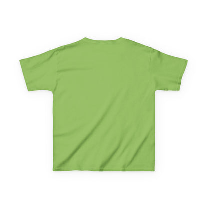 Plim Plim Camiseta para Niños de Algodón Grueso Acuarella