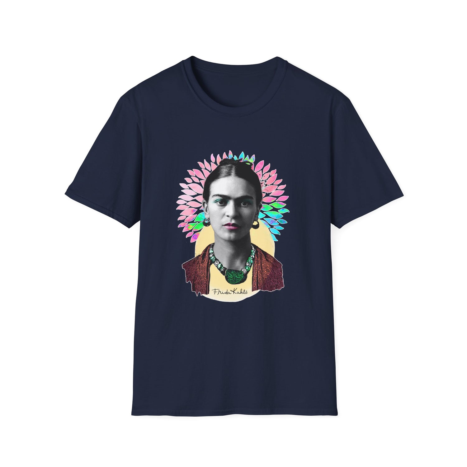 Frida Kahlo Inspired T-Shirt Collection