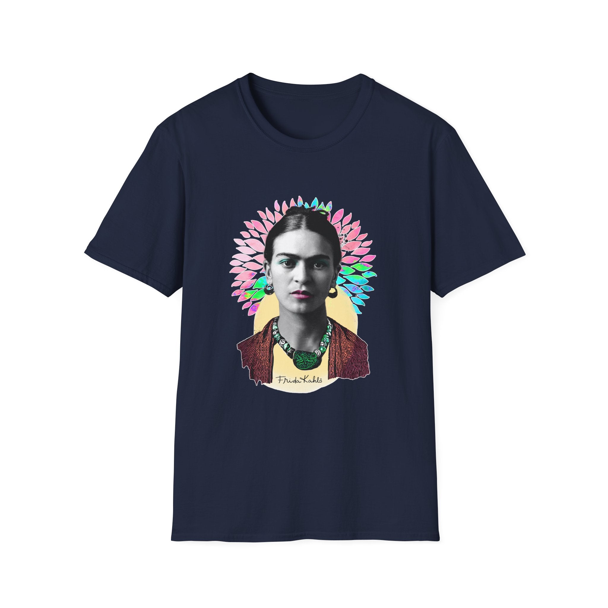 Frida Kahlo Inspired T-Shirt Collection