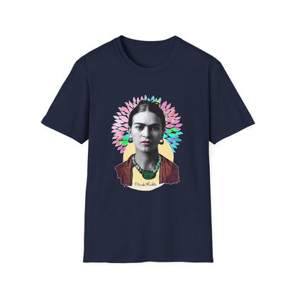 Frida Kahlo Inspired T-Shirt Collection