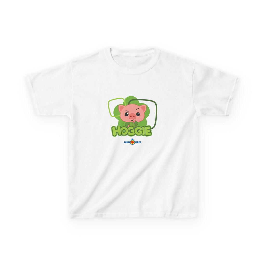 Plim Plim Kids Heavy Cotton™ Tee