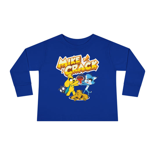 Mikecrack Long Sleeve Shirt