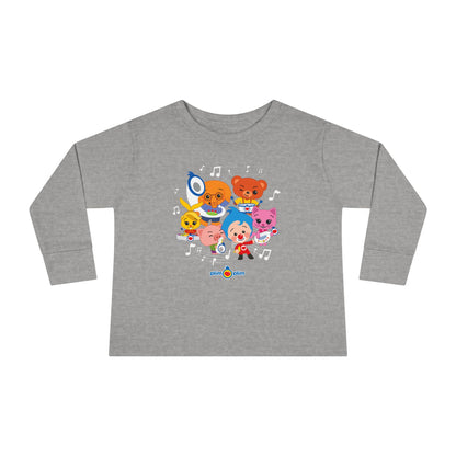 Plim Plim Celebrating Friendship - Long Sleeve Tee