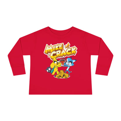 Mikecrack Long Sleeve Shirt
