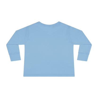 Toddler Christmas Family Long Sleeve Tee - Plim Plim Collection