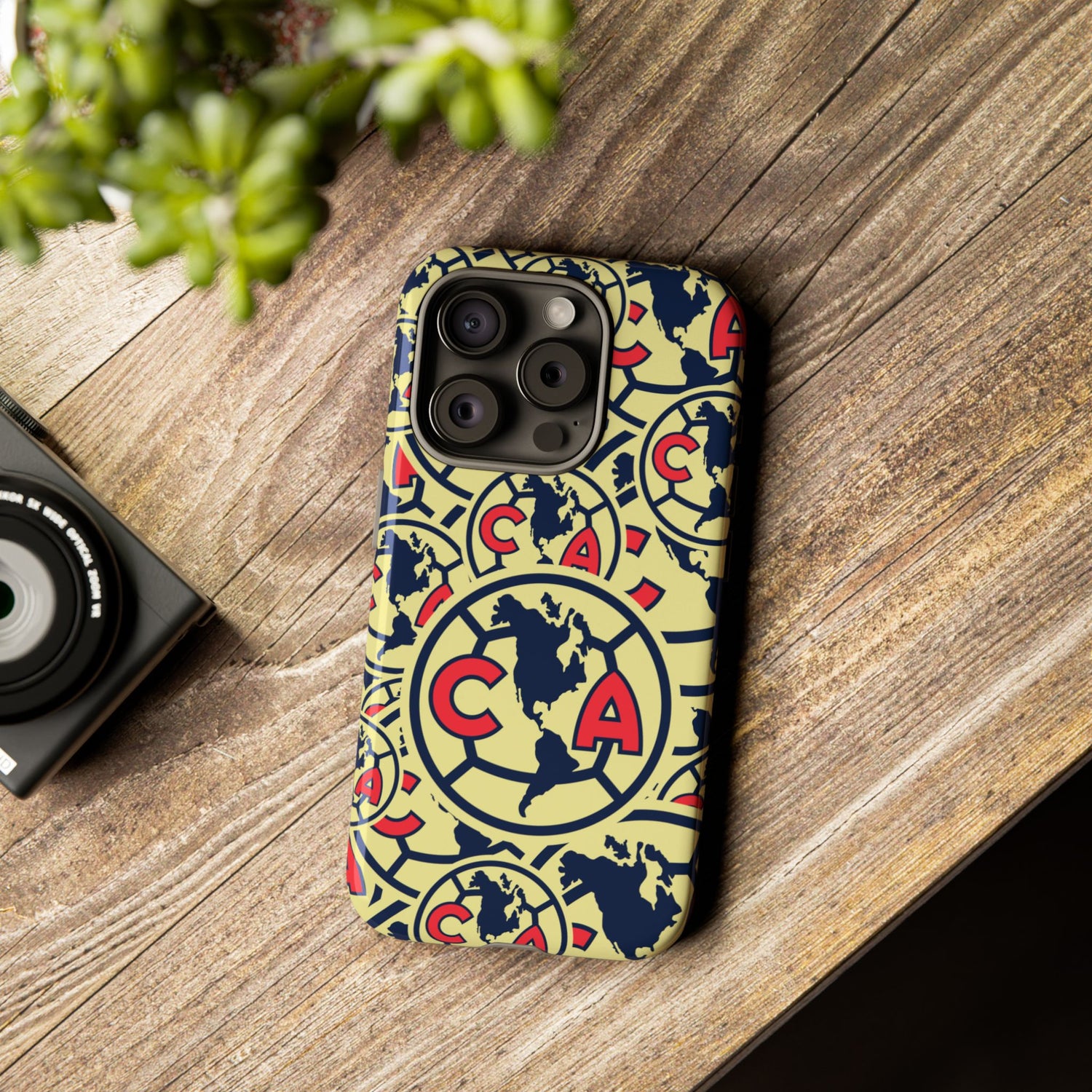 Official Club América Phone Cases - Collection