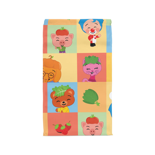 Polyester Lunch Bag