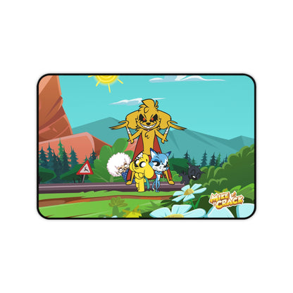 Alfombrilla de escritorio Mikecrack 