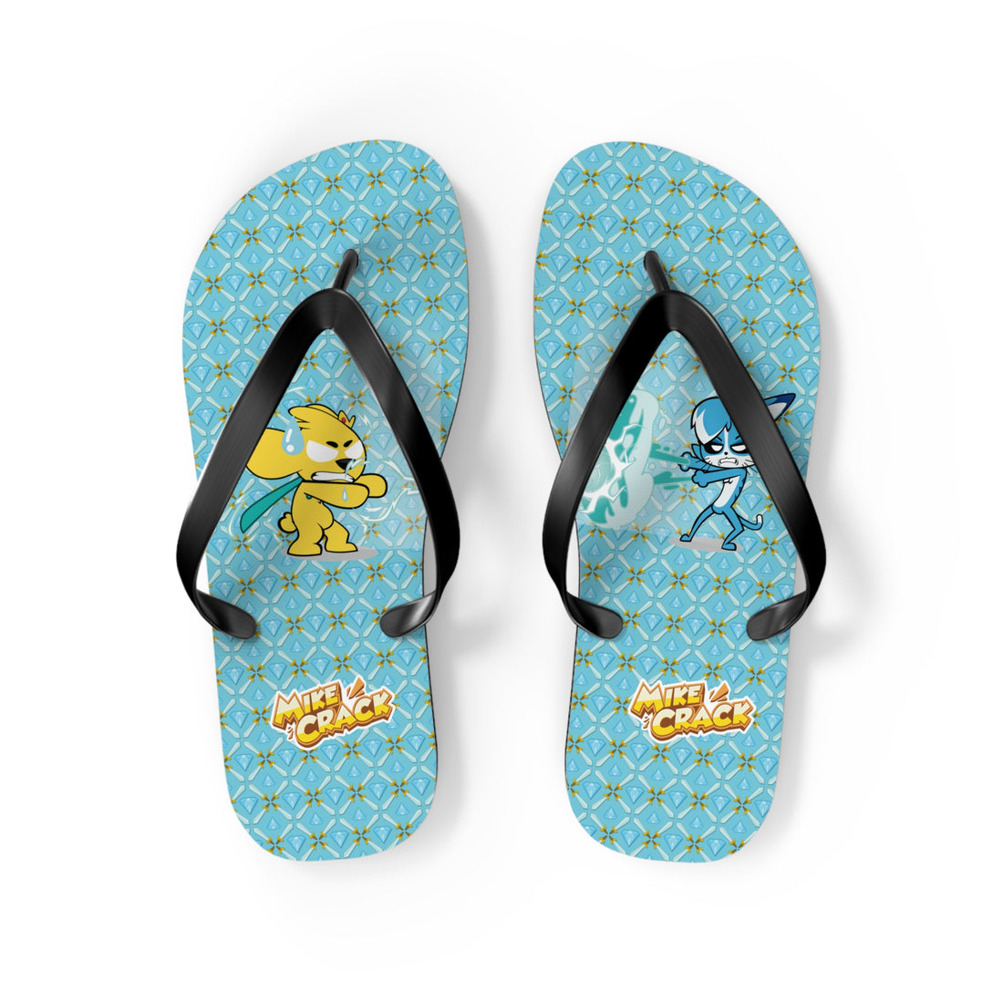 Mikecrack Flip-Flops