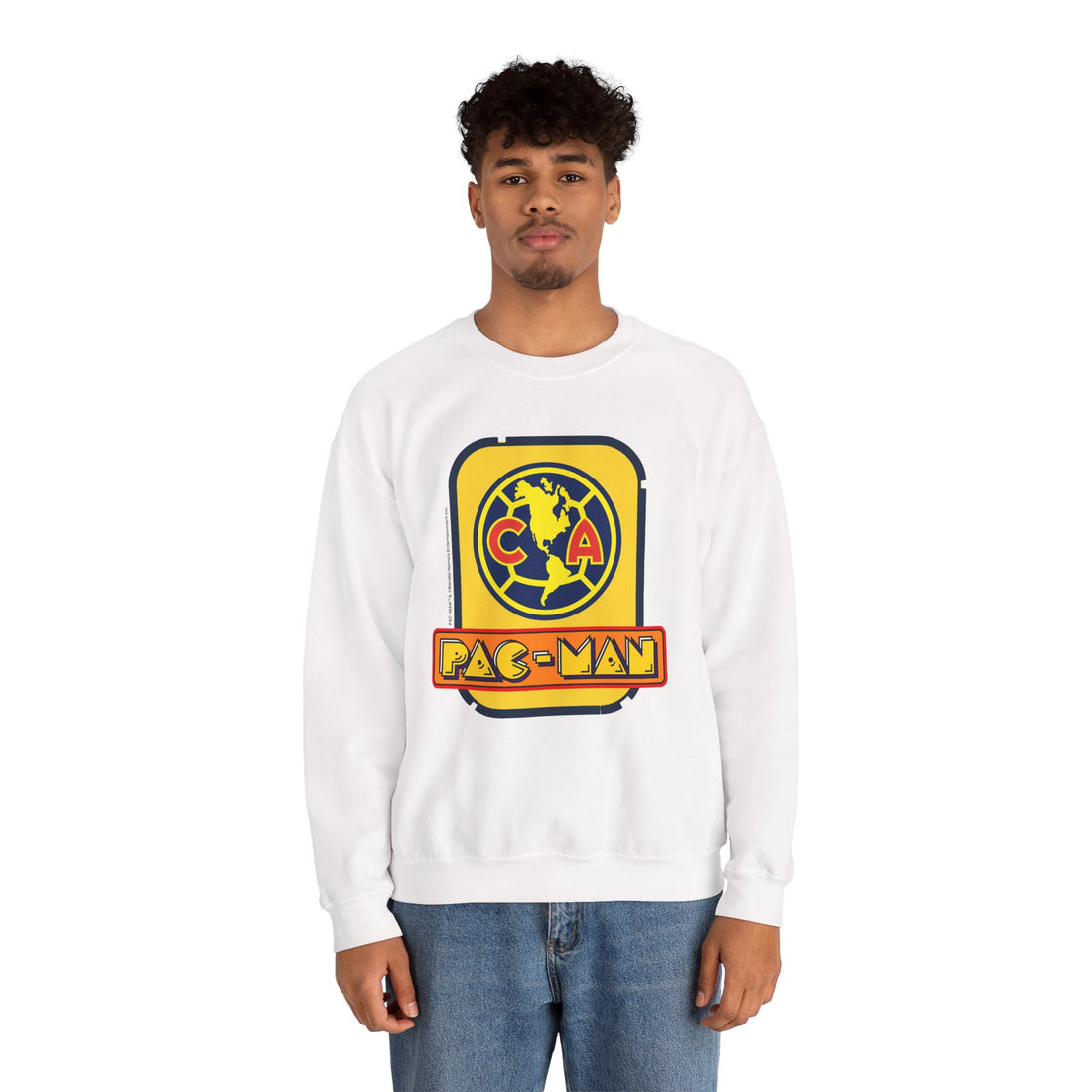 Club América x PAC-MAN - Sweatshirt