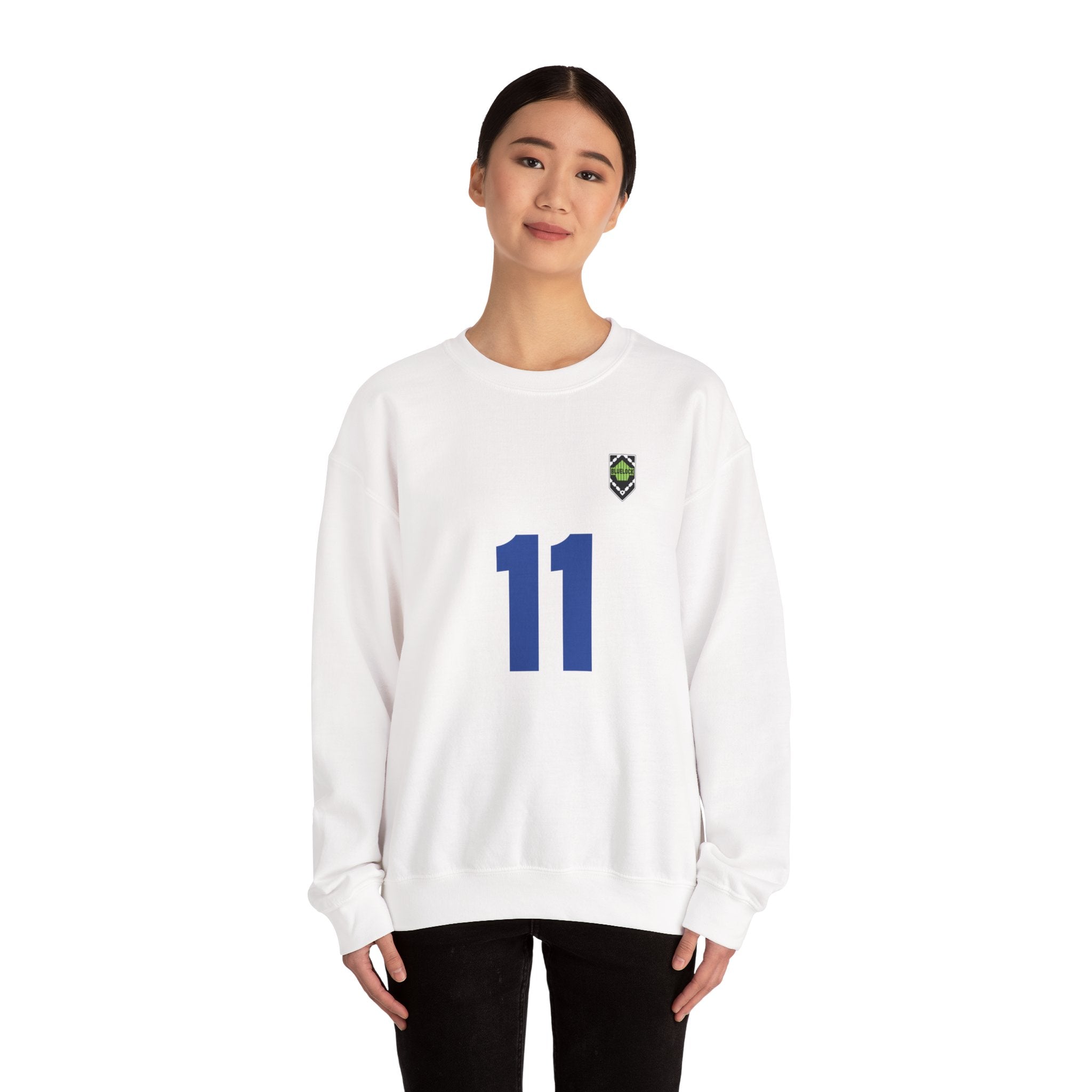 BLUE LOCK - Eleven Sweatshirt