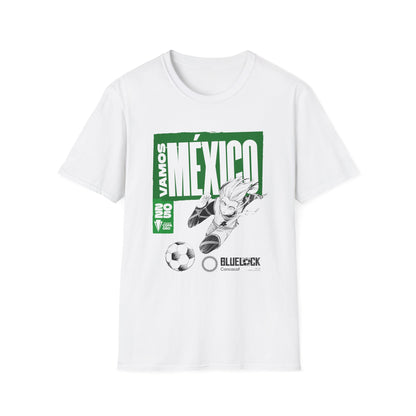 BLUE LOCK x Concacaf - "GO MEXICO: Chigiri in Gold Cup 2025" T-shirt