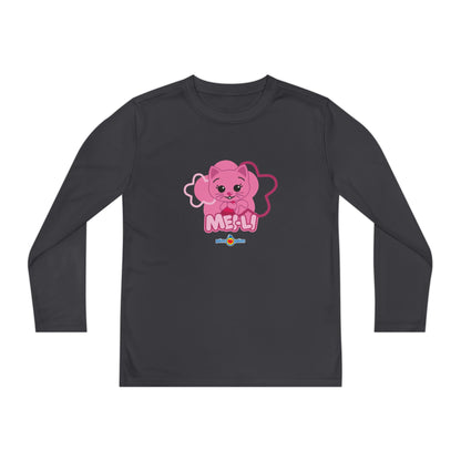 Plim Plim Camiseta Juvenil Manga Larga Mei-Li