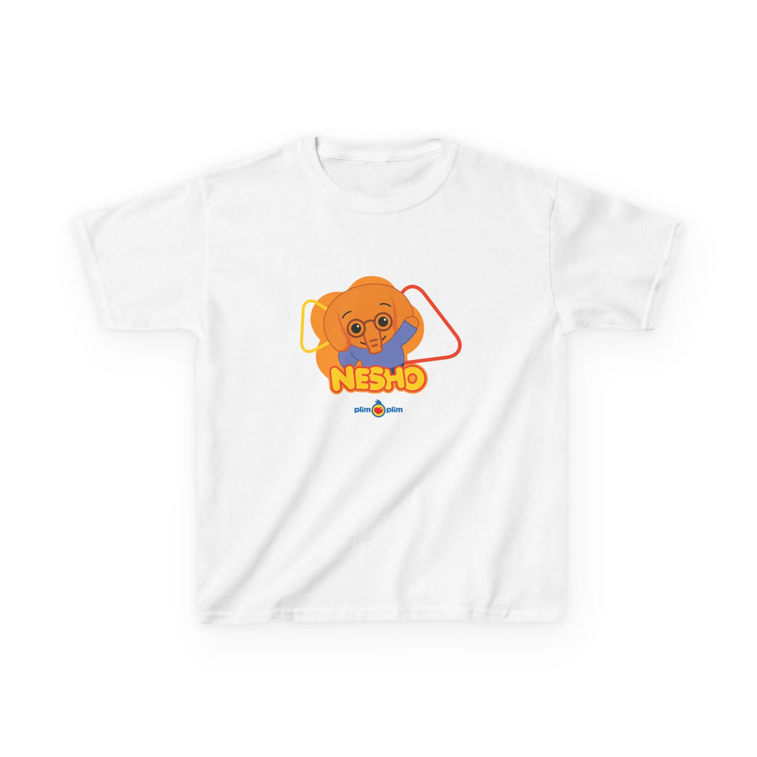 Plim Plim Kids Heavy Cotton™ Tee