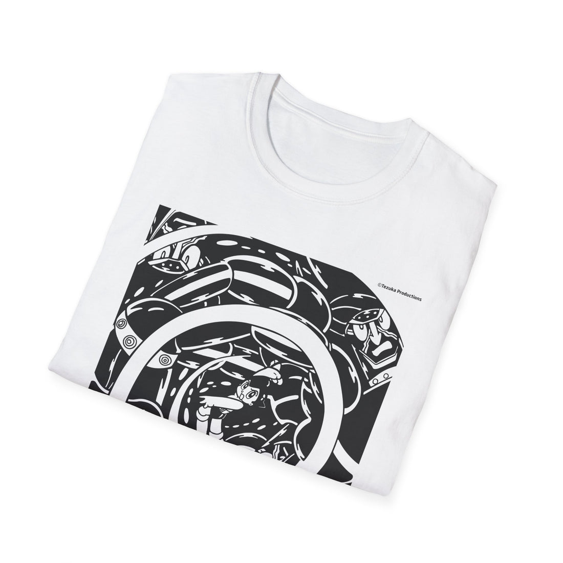 Astro Boy - "In the Flow" T-shirt