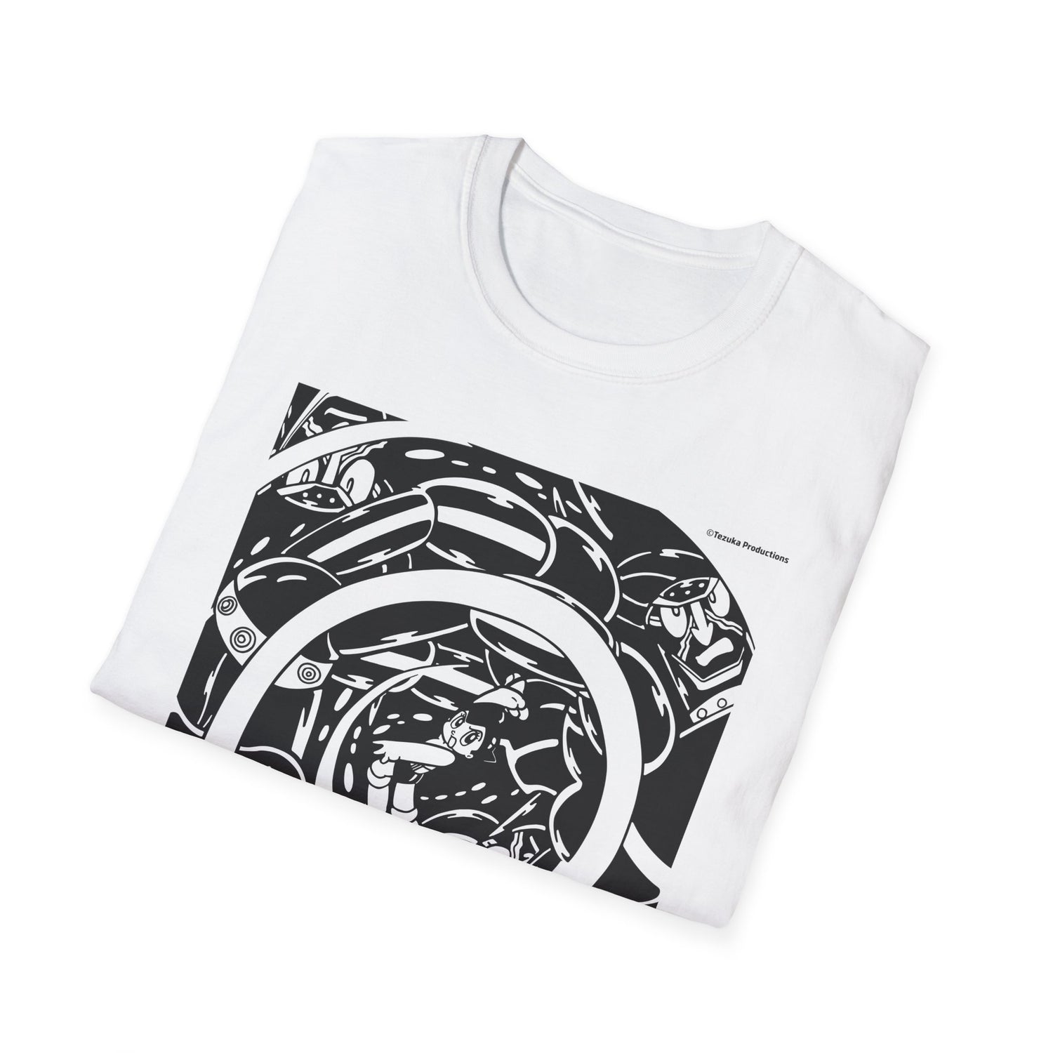 Astro Boy - "In the Flow" T-shirt