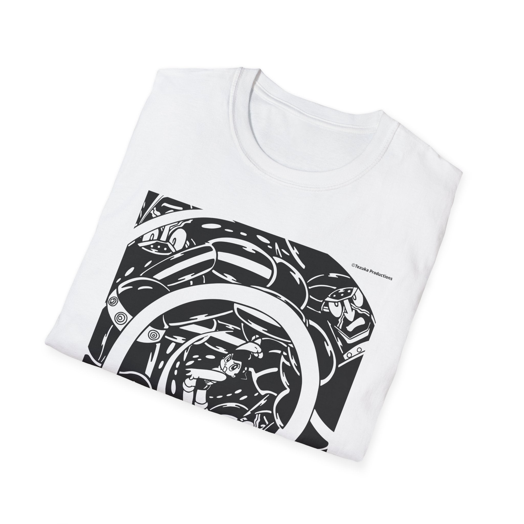 Astro Boy - "In the Flow" T-shirt