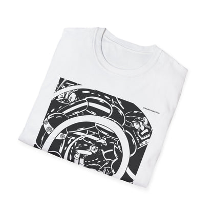 Astro Boy - "In the Flow" T-shirt