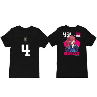 BLUE LOCK - Chigiri No.4 Team Z T-Shirt