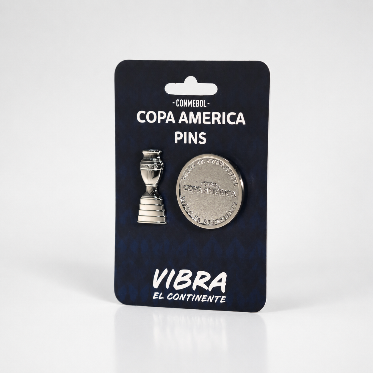 Conmebol Copa America Collectible Pin Set | Official Football Collectible