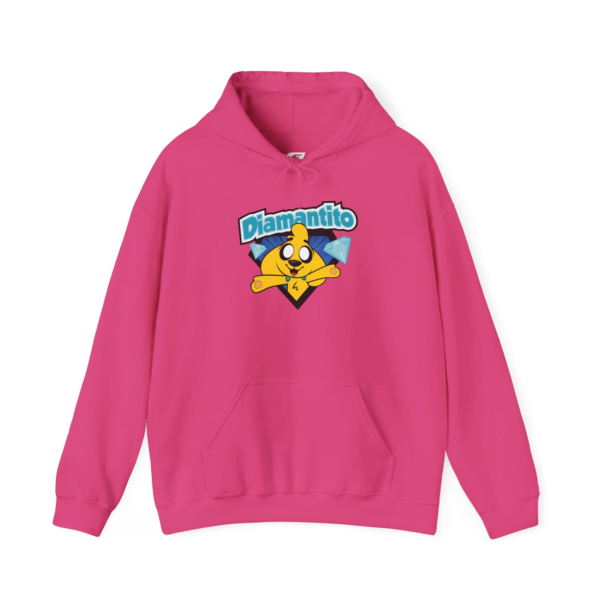 Mikecrack Unisex Hoodie