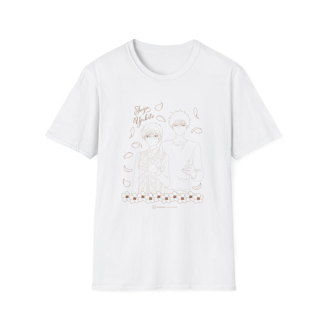 Cardcaptor Sakura: Clear Card - Playera "Toya and Yukito"