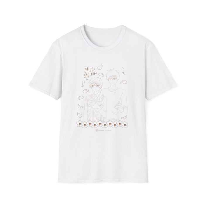 Cardcaptor Sakura: Clear Card - "Toya and Yukito" T-shirt