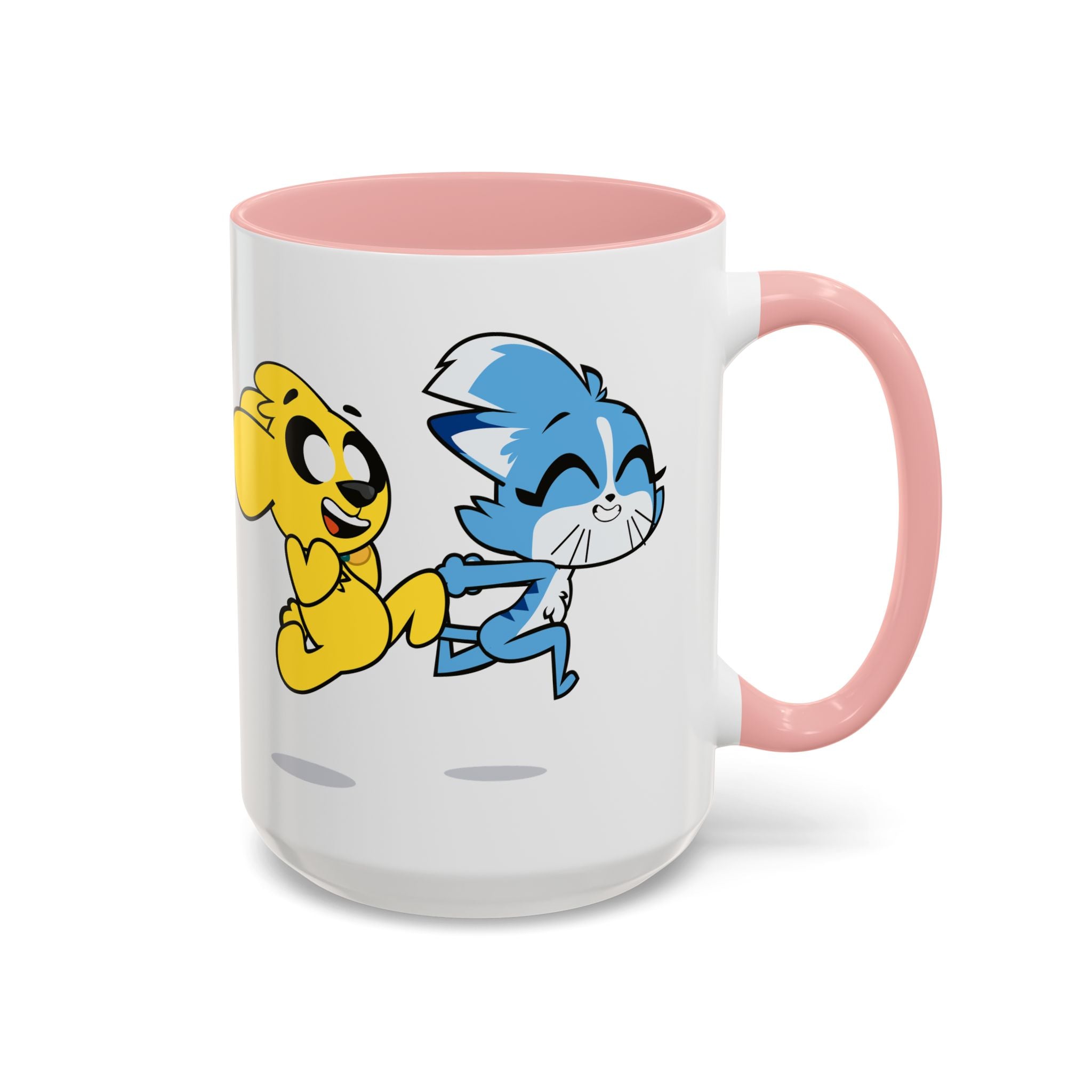 Taza de cerámica Mikecrack 